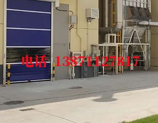 太原快速防爆卷帘门